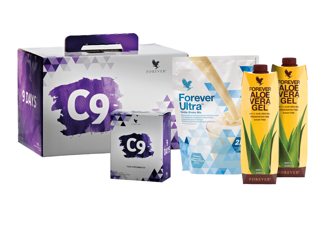 9 Tage Stoffwechsel BOOSTER