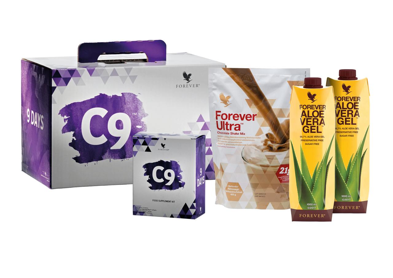 9 Tage Stoffwechsel BOOSTER