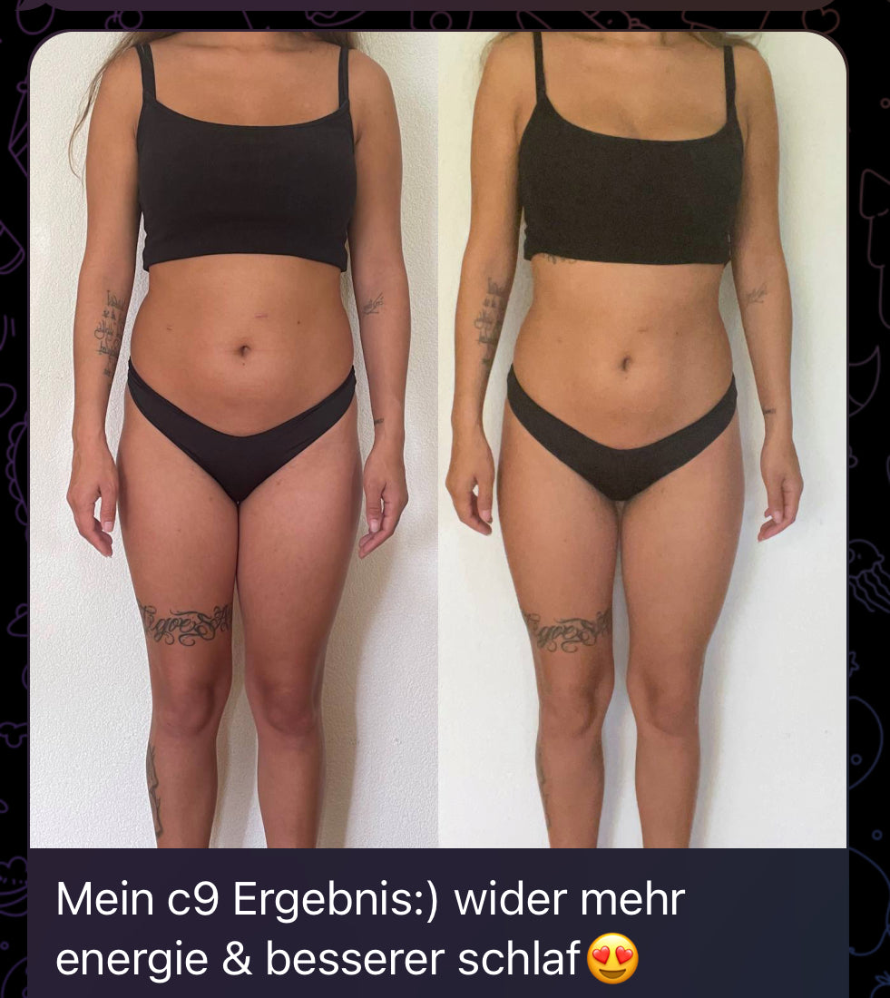 9 Tage Stoffwechsel BOOSTER