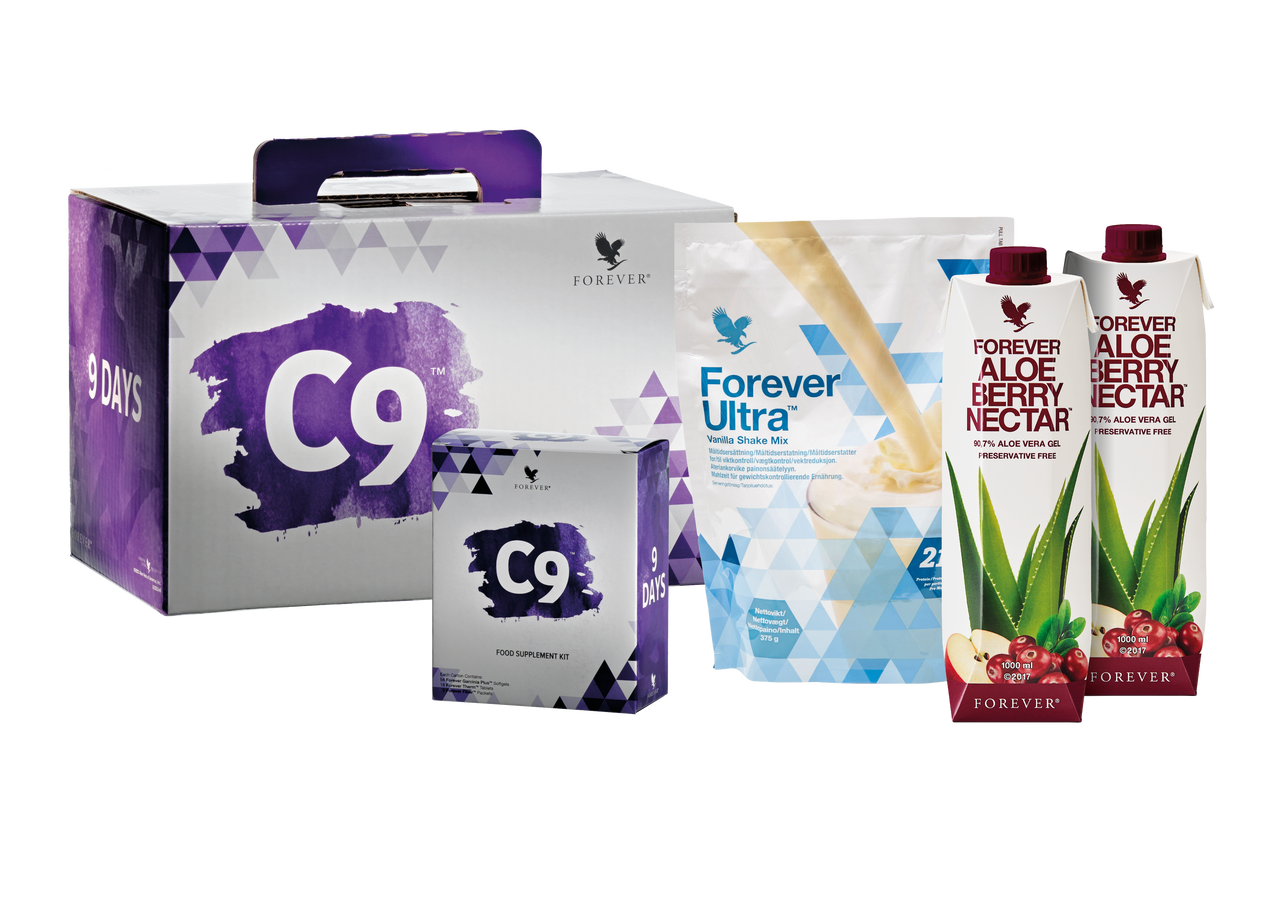 9 Tage Stoffwechsel BOOSTER