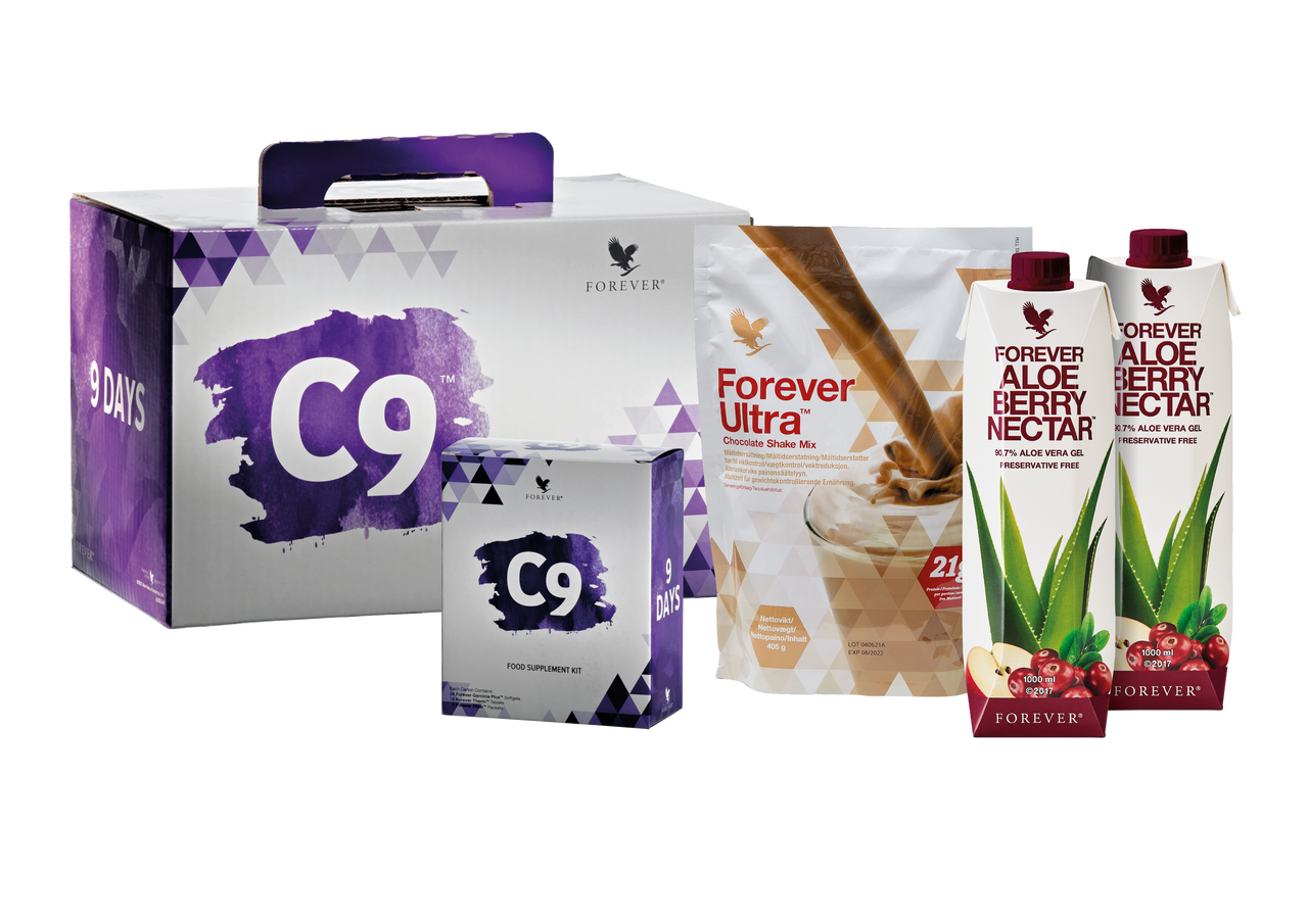 9 Tage Stoffwechsel BOOSTER
