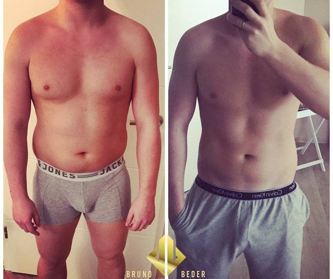 Das 9 Wochen Spezial - Mindset & Körpertransformation