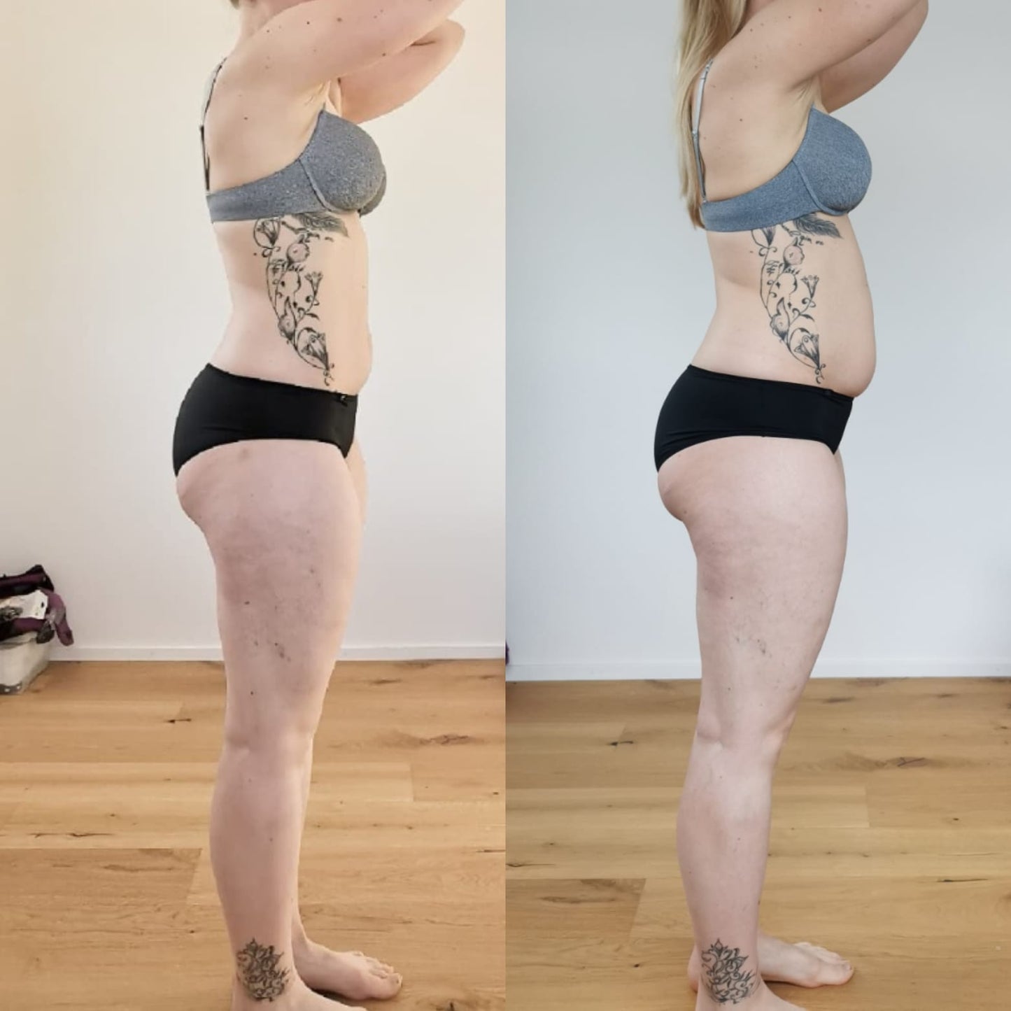 Das 9 Wochen Spezial - Mindset & Körpertransformation