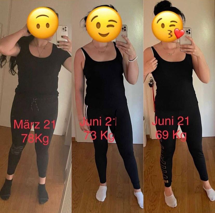 Das 9 Wochen Spezial - Mindset & Körpertransformation