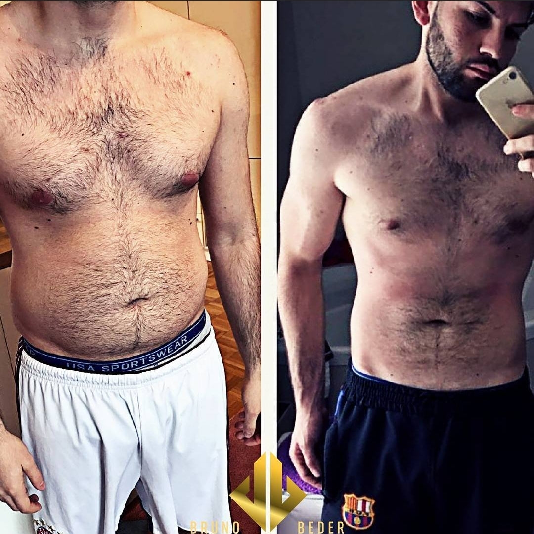 Das 9 Wochen Spezial - Mindset & Körpertransformation