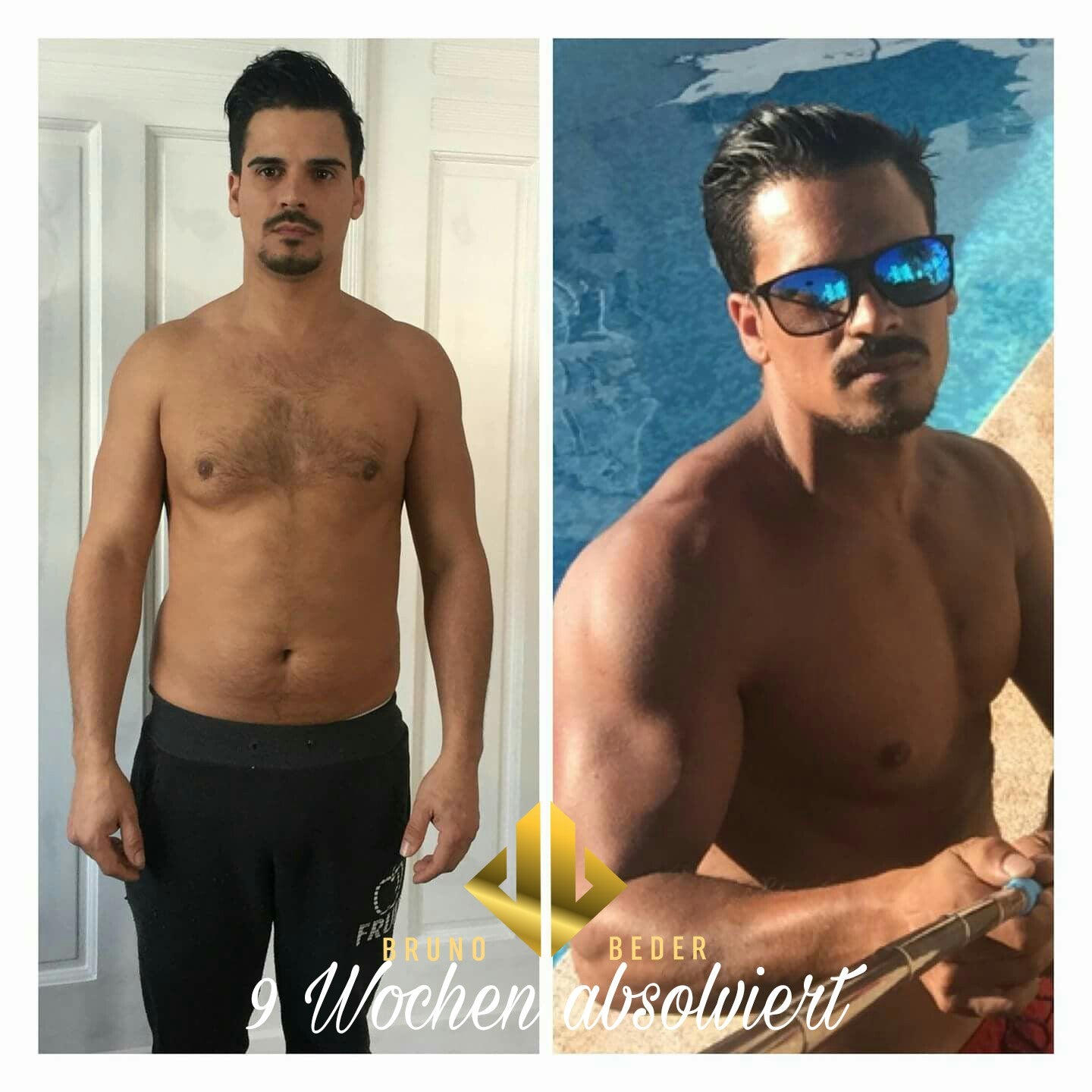 Das 9 Wochen Spezial - Mindset & Körpertransformation