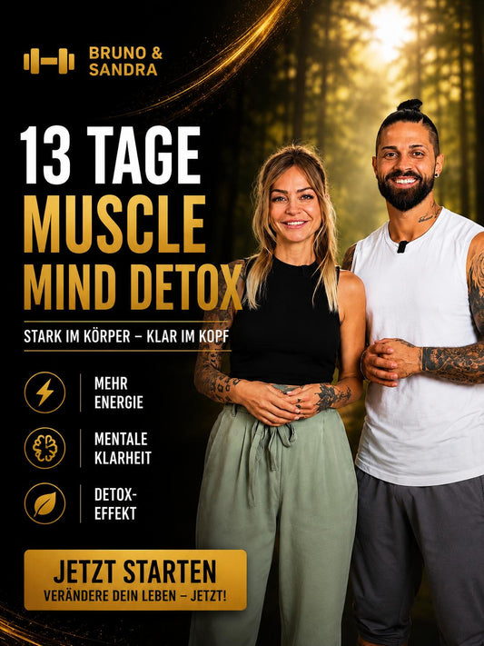 13 Tage Muscle Mind DETOX